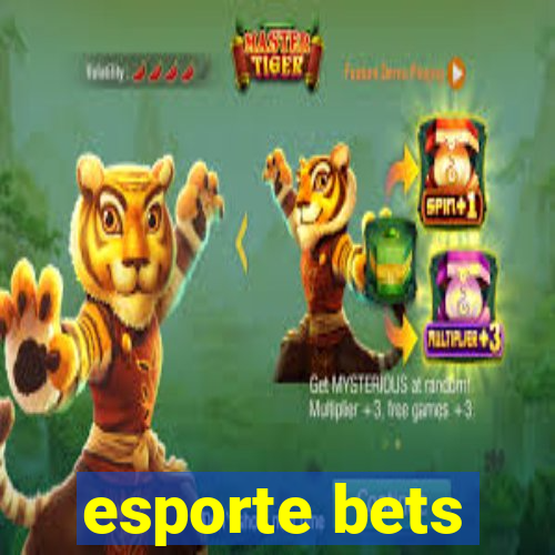 esporte bets